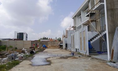 Dijual Rumah Baru Dekat IGS Mayor Ruslan