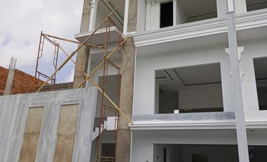 Dijual Rumah Baru Dekat IGS Mayor Ruslan