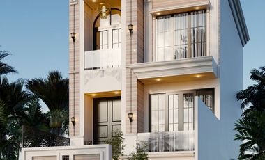 Dijual Rumah Baru Dekat IGS Mayor Ruslan