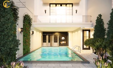 Dijual Rumah Baru Dekat IGS Mayor Ruslan