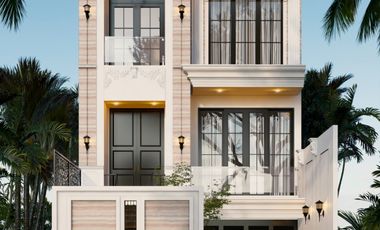 Dijual Rumah Baru Dekat IGS Mayor Ruslan