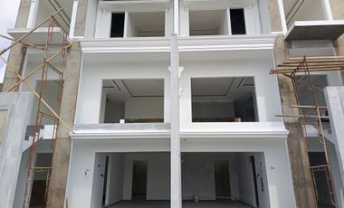 Dijual Rumah Baru Dekat IGS Mayor Ruslan