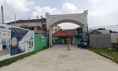 Dijual Rumah Baru Dekat IGS Mayor Ruslan