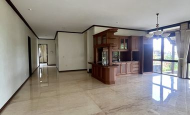 Rumah Besar Nyaman View Bagus dekat Kampus UPI Setiabudi Bandung