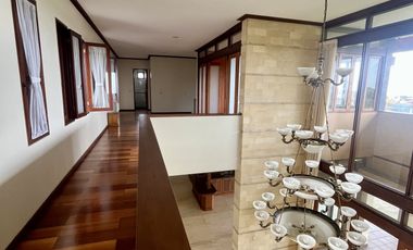 Rumah Besar Nyaman View Bagus dekat Kampus UPI Setiabudi Bandung