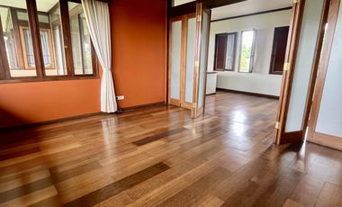 Rumah Besar Nyaman View Bagus dekat Kampus UPI Setiabudi Bandung
