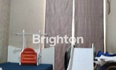 DIJUAL RUMAH SEMIFURNISH TENGAH KOTA BERNUANSA MINIMALIS LOKASI CBI