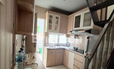 DIJUAL RUMAH MINIMALIS SEMIFURNISH DALAM PERUMAHAN CBI