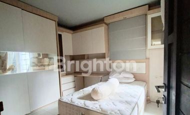 DIJUAL RUMAH MINIMALIS SEMIFURNISH DALAM PERUMAHAN CBI