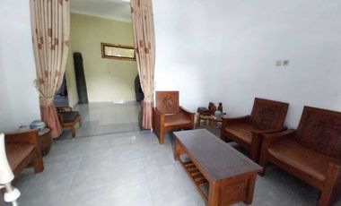 DIJUAL RUMAH SIAP HUNI KAWASAN SEKOJO UJUNG PALEMBANG