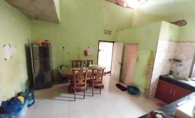 DIJUAL RUMAH SIAP HUNI KAWASAN SEKOJO UJUNG PALEMBANG