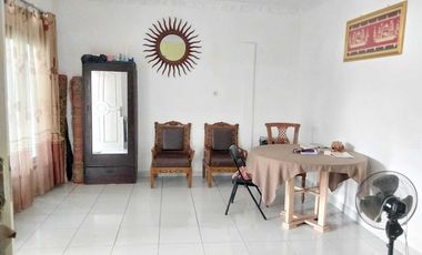 DIJUAL RUMAH SIAP HUNI KAWASAN SEKOJO UJUNG PALEMBANG