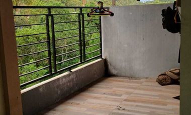 Dijual cepat rumah Jln Meranti. Talang sari, samarinda