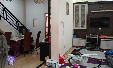 Dijual cepat rumah Jln Meranti. Talang sari, samarinda