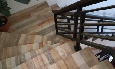 Dijual cepat rumah Jln Meranti. Talang sari, samarinda