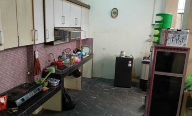 Dijual cepat rumah Jln Meranti. Talang sari, samarinda