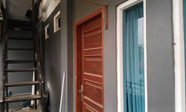 Dijual cepat rumah Jln Meranti. Talang sari, samarinda
