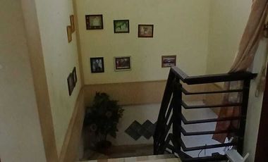 Dijual cepat rumah Jln Meranti. Talang sari, samarinda