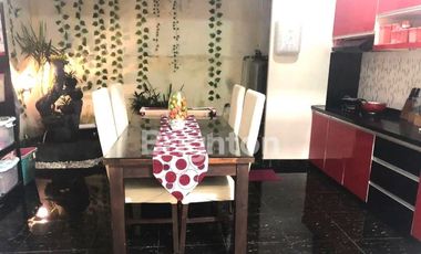 DIJUAL RUMAH SEMIFURNISH DALAM PERUMAHAN WIKA