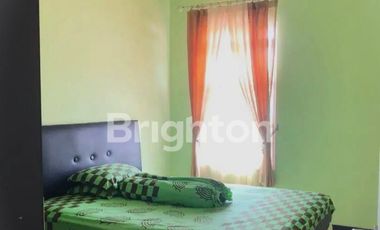 DIJUAL RUMAH SEMIFURNISH DALAM PERUMAHAN WIKA