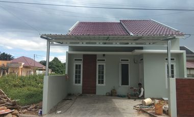 Dijual Rumah Jln. AW Syahrani 4. Samarinda