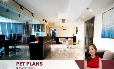 Pet Plans Tower Makati Commercial Office Place Whole Floor For Sale