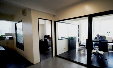 Pet Plans Tower Makati Commercial Office Place Whole Floor For Sale
