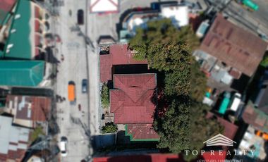 Prime Commercial Lot for Sale with Existing Structure in Santa Ana, Manila