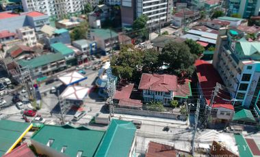 Prime Commercial Lot for Sale with Existing Structure in Santa Ana, Manila