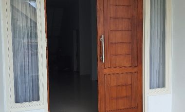 Rumah Baru Gress Selangkah Dari Lippo Plasa Sidoarjo