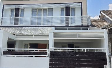 Rumah Baru Gress Selangkah Dari Lippo Plasa Sidoarjo