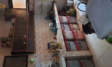 MINIMALIS 2 Lantai di Taman Pondok Jati Sidoarjo