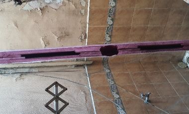 MINIMALIS 2 Lantai di Taman Pondok Jati Sidoarjo