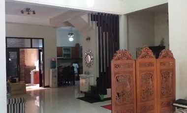 Rumah Nyaman Lega di Taman Pondok Jati Sidoarjo