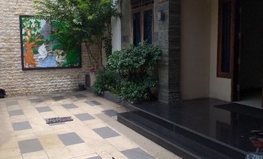 Rumah Nyaman Lega di Taman Pondok Jati Sidoarjo