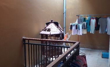 Rumah Nyaman Lega di Taman Pondok Jati Sidoarjo