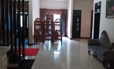 Rumah Nyaman Lega di Taman Pondok Jati Sidoarjo