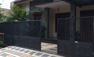 Rumah Nyaman Lega di Taman Pondok Jati Sidoarjo