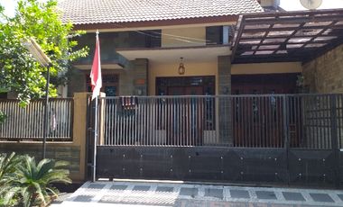 Rumah Nyaman Lega di Taman Pondok Jati Sidoarjo