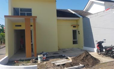 Rumah Siap Huni di Sidoarjo Kota. Cukup UTJ 5 juta