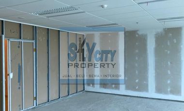 Disewakan Office Space Tokopedia Care Tower Ciputra International