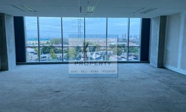 Disewakan Office Space Tokopedia Care Tower Ciputra International