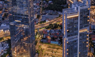 Disewakan Office Space Tokopedia Care Tower Ciputra International