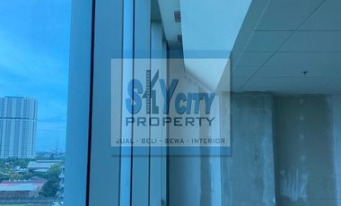 Disewakan Office Space Tokopedia Care Tower Ciputra International