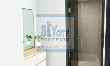 APARTEMEN SATU8 RESIDENCE 2BR FULL FURNISHED BAGUS DISEWAKAN