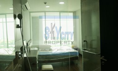 APARTEMEN SATU8 RESIDENCE 2BR FULL FURNISHED BAGUS DISEWAKAN