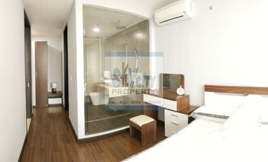 APARTEMEN SATU8 RESIDENCE 2BR FULL FURNISHED BAGUS DISEWAKAN