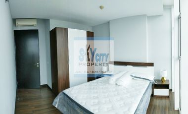 APARTEMEN SATU8 RESIDENCE 2BR FULL FURNISHED BAGUS DISEWAKAN