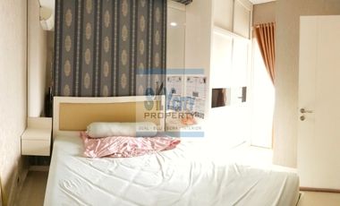 DISEWAKAN 2 BR METRO PARK RESIDENCE FULL FURNISHED BEST VIEW