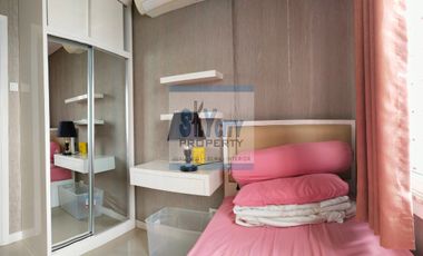 DISEWAKAN 2 BR METRO PARK RESIDENCE FULL FURNISHED BEST VIEW